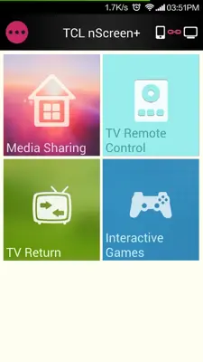 TCL nScreen+ android App screenshot 10